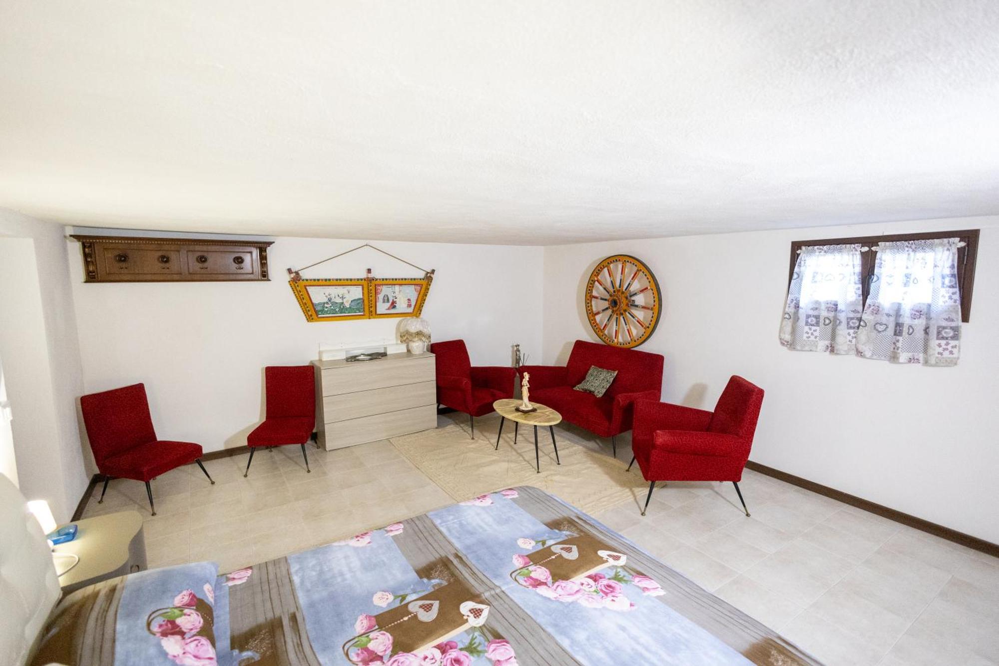 Villa Casa Caronia à Valderice Extérieur photo