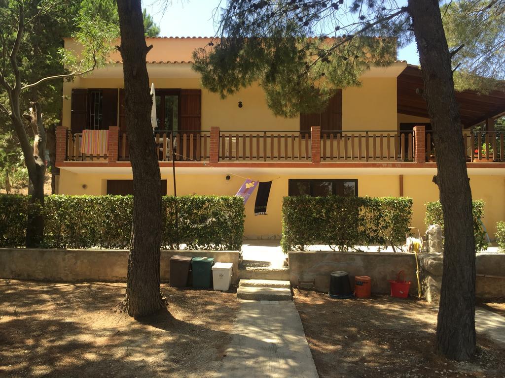 Villa Casa Caronia à Valderice Extérieur photo